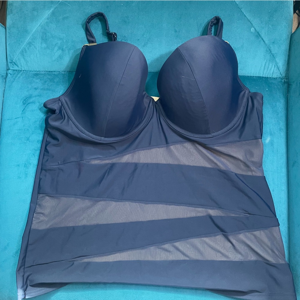 Cacique Tankini size 42DDD